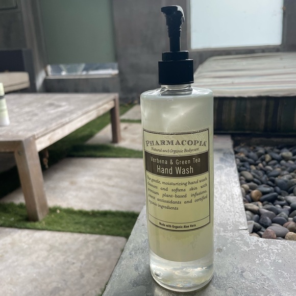 Exclusive - Pharmacopia Verbana and Green Tea Hand Wash - Picture 8 of 13